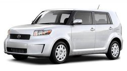 2008 Scion xB Base