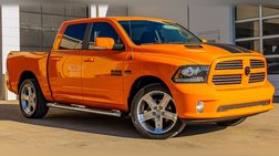 2017 Ram Ram Pickup 1500 Sport