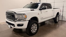 2022 Ram Ram Pickup 2500 Limited
