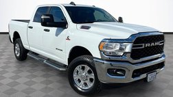 2024 Ram Ram Pickup 2500 Big Horn