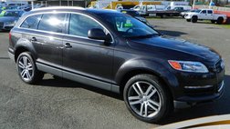 2009 Audi Q7 4.2 quattro