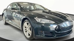 2013 Tesla Model S Base