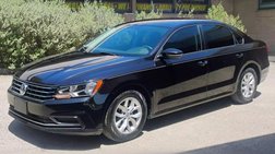 2018 Volkswagen Passat 2.0T S