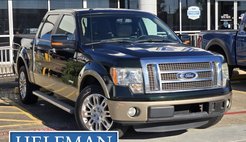 2012 Ford F-150 Lariat