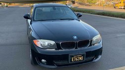 2013 BMW 1 Series 128i