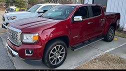 2018 GMC Canyon Denali