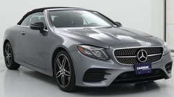 2019 Mercedes-Benz E-Class E 450
