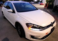 2019 Volkswagen e-Golf SE