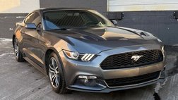 2017 Ford Mustang EcoBoost