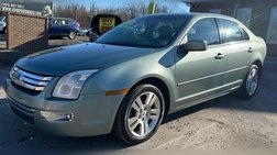 2006 Ford Fusion V6 SEL