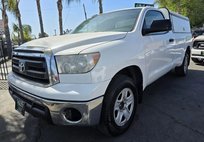 2010 Toyota Tundra Grade