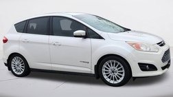 2013 Ford C-Max Hybrid SEL