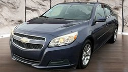 2013 Chevrolet Malibu LT