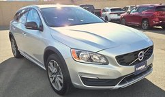 2018 Volvo V60 Cross Country T5 Premier
