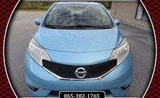 2015 Nissan Versa Note SR