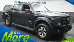 2014 Ford F-150 FX4