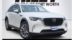 2026 Mazda CX-90 3.3 Turbo Preferred