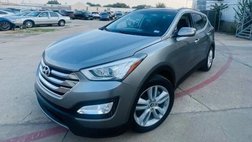 2014 Hyundai Santa Fe Sport 2.0T