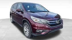 2015 Honda CR-V EX