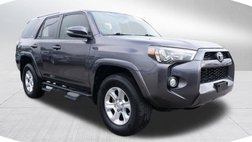 2018 Toyota 4Runner 