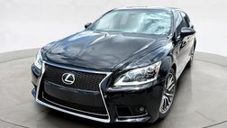 2014 Lexus LS 460 Base