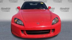 2007 Honda S2000 Base
