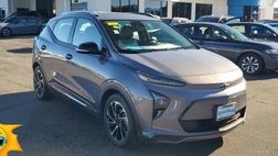 2022 Chevrolet Bolt EUV Premier