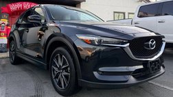 2017 Mazda CX-5 Grand Select