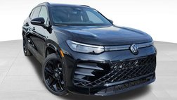 2026 Volkswagen Tiguan SE R-Line Black 4Motion