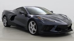 2020 Chevrolet Corvette Stingray