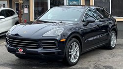 2021 Porsche Cayenne Base