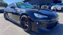 2019 Toyota 86 TRD Special Edition