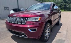 2021 Jeep Grand Cherokee Overland