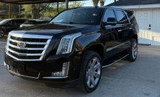 2018 Cadillac Escalade Premium Luxury