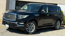 2018 Infiniti QX80 Base