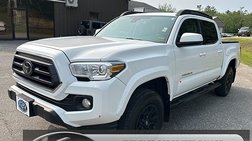 2022 Toyota Tacoma SR5