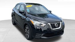 2020 Nissan Kicks SV