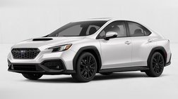 2022 Subaru WRX Limited