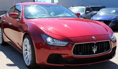 2016 Maserati Ghibli S