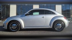 2012 Volkswagen Beetle 2.5L PZEV
