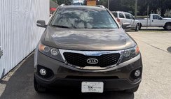 2012 Kia Sorento EX