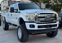 2012 Ford Super Duty F-250 XLT