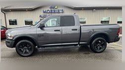 2021 Ram Ram Pickup 1500 Classic Warlock