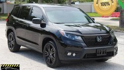 2020 Honda Passport Sport