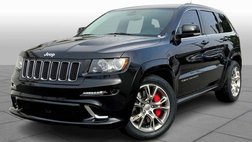 2013 Jeep Grand Cherokee SRT8
