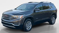 2019 GMC Acadia SLE-2