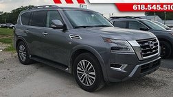 2021 Nissan Armada SL