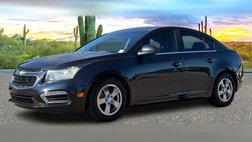 2015 Chevrolet Cruze 1LT Auto