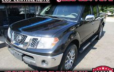 2013 Nissan Frontier SL