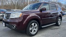 2014 Honda Pilot EX